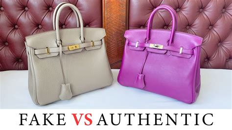 real vs fake birkin bag|birkin bag dupe alternative.